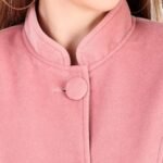 Coat Velvet Jacket For Women - Image 3