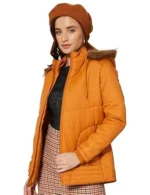 Women's Regular Quilted Jacket (Available in Plus Sizes)