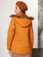 Women's Regular Quilted Jacket (Available in Plus Sizes) - Image 4