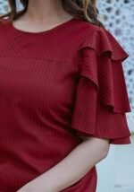 Women's Rayon Regular Fit Top - Image 3