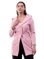 Women's Stretchable Blazer for All-Day Comfort and Fit