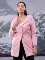 Women's Stretchable Blazer for All-Day Comfort and Fit - Image 4