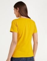 Women's Cotton Stretch Regular Fit Round Neck Half Sleeve T-Shirt (Pack of 2 | Available in Plus Size) - Image 4