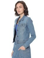 Women's A-Line Coat - Image 2