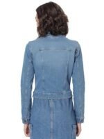 Women's A-Line Coat - Image 3