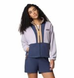 Women Backbowl II Fleece Hiking and Trekking Jacket