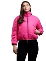 Women's Puffer Jacket