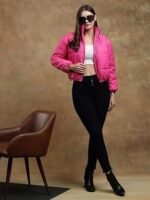 Women's Puffer Jacket - Image 4