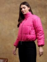Women's Puffer Jacket - Image 2