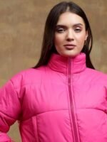 Women's Puffer Jacket - Image 3