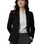 Formal, Smart Casual Blazer for Women, Regular Fit Stylish Blazer for Women