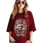 Oversized T-Shirts Womens || Printed Tshirt for Women
