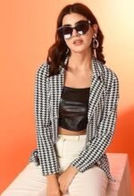 Additional Information ManufacturerRESET COLLECTION PackerRESET COLLECTION Item Weight300 g Item Dimensions LxWxH20 x 20 x 3 Centimeters Net Quantity1.00 count Generic NameBlazer - Image 3