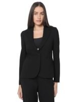 Women's Tailored-Fit Single Breasted Blazer | Blazer for Women Formal Wear
