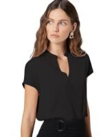 Top for Women| Crop Top for Women | Short Top for Women | Rayon Top for Women | Solid Top for Women | Shirt Top for Women | Tops for Jeans for Women