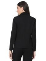 Women's Tailored-Fit Single Breasted Blazer | Blazer for Women Formal Wear - Image 2