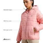 jacket for woman puffer winter jacket for woman standard length jackets for women stylish latest hooded winter wear jackets for women cozy jerkins for ladies - Image 4