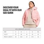 jacket for woman puffer winter jacket for woman standard length jackets for women stylish latest hooded winter wear jackets for women cozy jerkins for ladies - Image 5