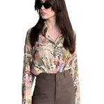 Shirt for Women | Shirt | Long | Tops for Women | Oversized | Korean Style Long Sleeve Oversized Button Down