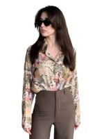 Shirt for Women | Shirt | Long | Tops for Women | Oversized | Korean Style Long Sleeve Oversized Button Down