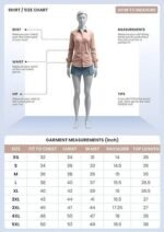 Shirt for Women | Shirt | Long | Tops for Women | Oversized | Korean Style Long Sleeve Oversized Button Down - Image 3