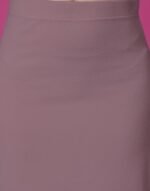 Women's Co-Ord Lycra Blazer and Skirt Set | Two Piece Office Wear Blazer Co-Ord - Image 3