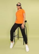 Women's Polo Shirt - Image 3