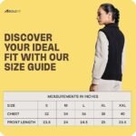 Women Puffer Jacket For Women Winter Wear Winter Jacket High Neck Jackets For Women Insulated Winter Jacket For Women Monsoon Winter Wear For Women Jacket - Image 4