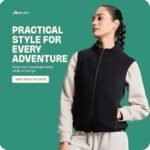 Women Puffer Jacket For Women Winter Wear Winter Jacket High Neck Jackets For Women Insulated Winter Jacket For Women Monsoon Winter Wear For Women Jacket - Image 2