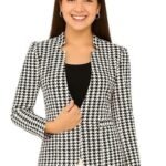 Women's Wne Solid Stylish Blazer Shrug
