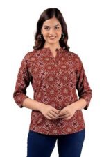 Women's Kurti & Tops| Stylish, Latest Cotton Kurti, Top Collection | Trendy, Short & Stylish Kurti &Tops for Women