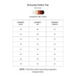 Everyday Cotton Top | Women's Regular Solid Color Top | Casual/Office Wear - Image 4