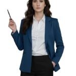 Formal, Smart Casual Blazer for Women, Regular Fit Stylish Blazer for Women