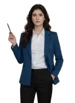 Formal, Smart Casual Blazer for Women, Regular Fit Stylish Blazer for Women