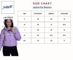 Hooded Crop Jacket for Women in Full Zipper || Stylish Jacket for Women Winter Wear with Hood || - Image 4