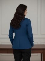 Formal, Smart Casual Blazer for Women, Regular Fit Stylish Blazer for Women - Image 3