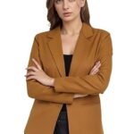 Smart Casual & Formal Blazer for Women, Regular Fit Stylish Blazer for Women