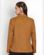 Smart Casual & Formal Blazer for Women, Regular Fit Stylish Blazer for Women - Image 2