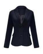 Women's Blazer, Perfect for a Student, Schools Colleges and Offices with Comfortable Pockets