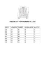 Women's Blazer, Perfect for a Student, Schools Colleges and Offices with Comfortable Pockets - Image 2