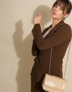 Women's Standard Length Co-Ord Set Lycra Blazer And Trouser Pant Set | Two Piece Co Ord Set | Office Wear Co Ord Set - Image 3