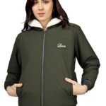 Women's Winter Jacket Warm Jacket for Girls/Jacket Latest Stylish Solid Color Stylish Jacket Women's Quilted Jacket Regular Fit Jacket Full Sleeves Jacket