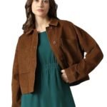 Women's Corduroy Jacket