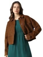 Women's Corduroy Jacket