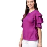 Women's Rayon Regular Fit Top