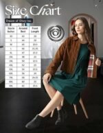 Women's Corduroy Jacket - Image 4