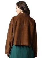 Women's Corduroy Jacket - Image 5