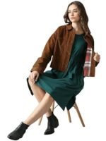 Women's Corduroy Jacket - Image 3