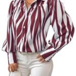 Shirt for Women Stylish | Long Shirt for Women | Oversized Shirt for Women | Women Shirt | Woman TOP