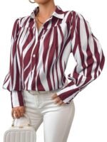 Shirt for Women Stylish | Long Shirt for Women | Oversized Shirt for Women | Women Shirt | Woman TOP